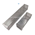 Round/Sqaure/Hexagon Stainless Steel Smoking Mesh Tube